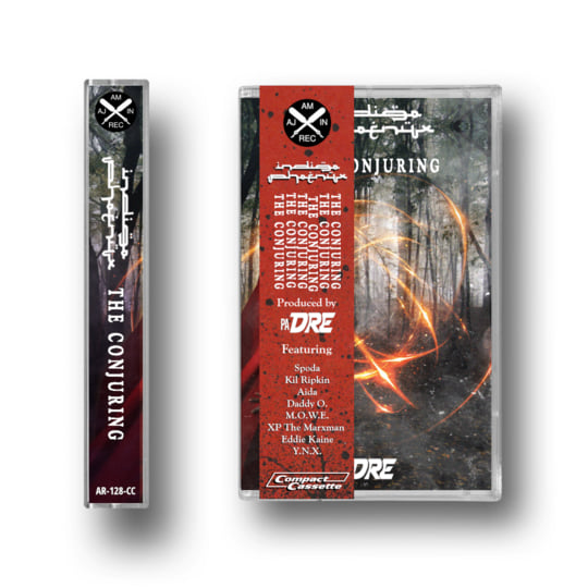 The Conjuring | Indigo Phoenyx x PA. Dre | Amajin Records