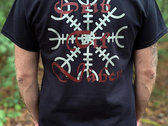 Vansind 'Grib Til Våben' Black T-Shirt (2023 Model) photo 
