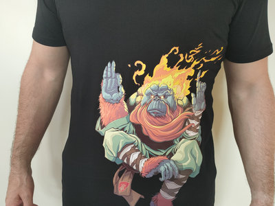 Mixed Ape Blairz design T-shirt main photo