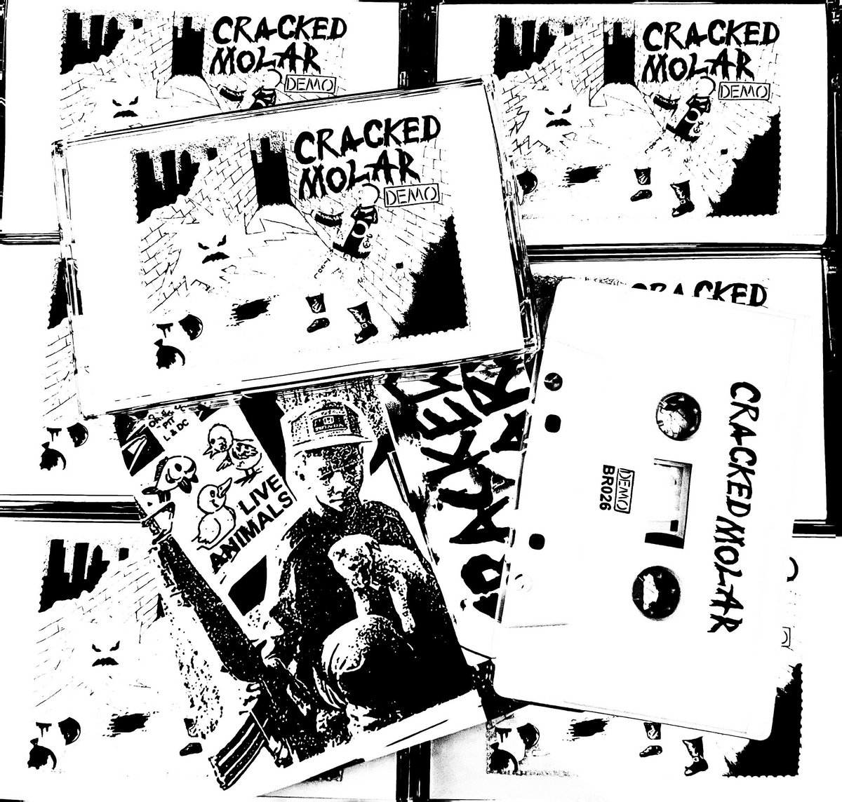 horror_cheese's collection Bandcamp