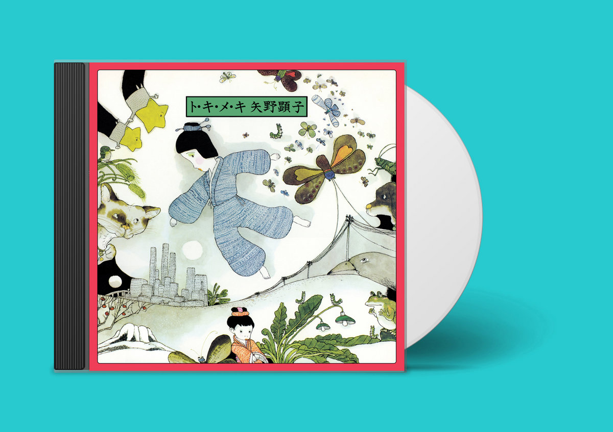 欧LP Akiko Yano ト・キ・メ・キ WWSLP73 Wewantsounds 未開封 /00260 矢野顕子 / ト・キ・メ・キ [LP - WWSLP73]：JAPANESE：アナログ