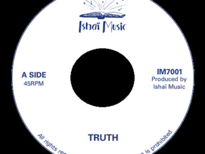 "TRUTH - ISHAÏ MUSIC" main photo