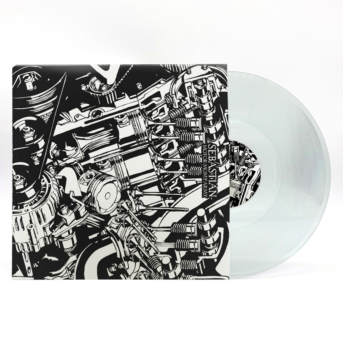 SEBASTIAN/REMIXESレコード2LPED BANGERエドバンガー SEBASTIAN/REMIXESレコード2LPED BANGERエドバンガー - メルカリ