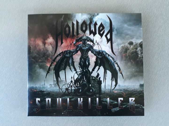 Soulkiller | Hollowed