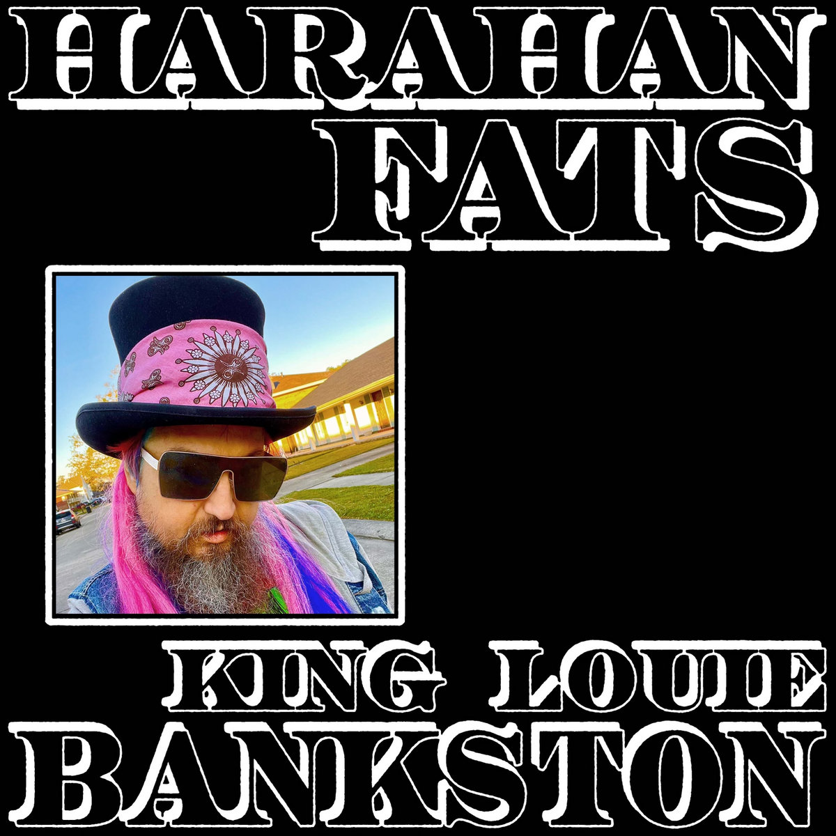 King Louie & The Loose Diamonds | King Louie Bankston