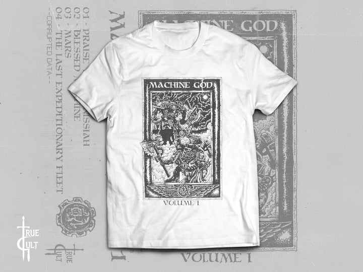 Volume 1 | MACHINE GOD | True Cult Records