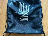 BK Drawstring Bag - Weltenbrand Edition photo 