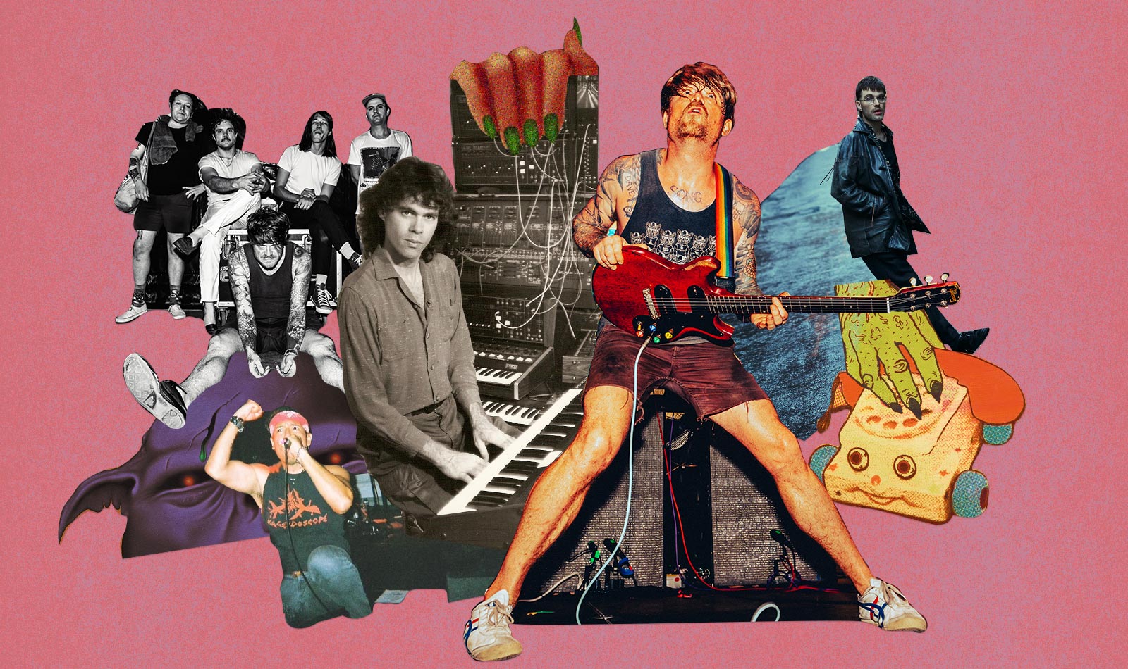 John Dwyer of Osees Picks His Bandcamp Favorites | Bandcamp