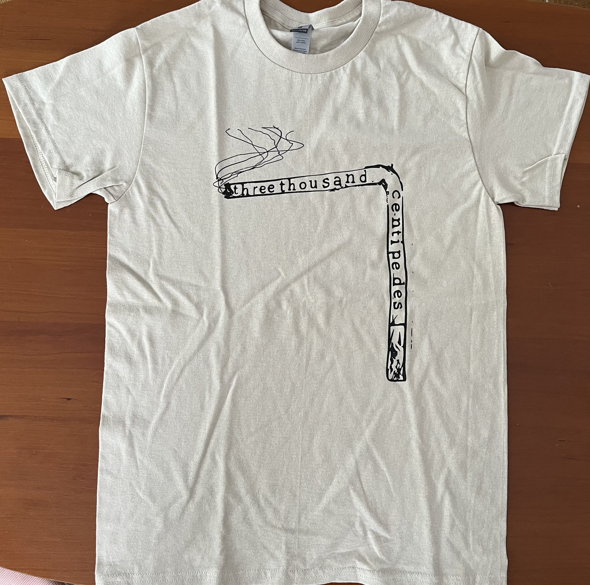 Broken Cigarette T-Shirt