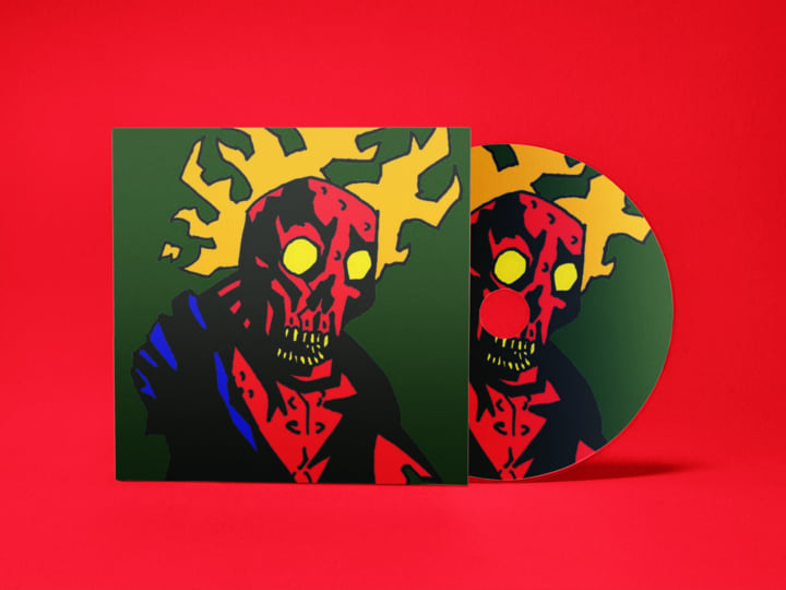 HELLRAISED | Sleep Sinatra x Thxk.U | Sleep Sinatra