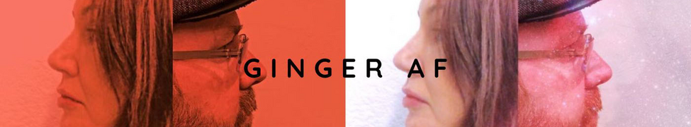 Ginger AF — Photo