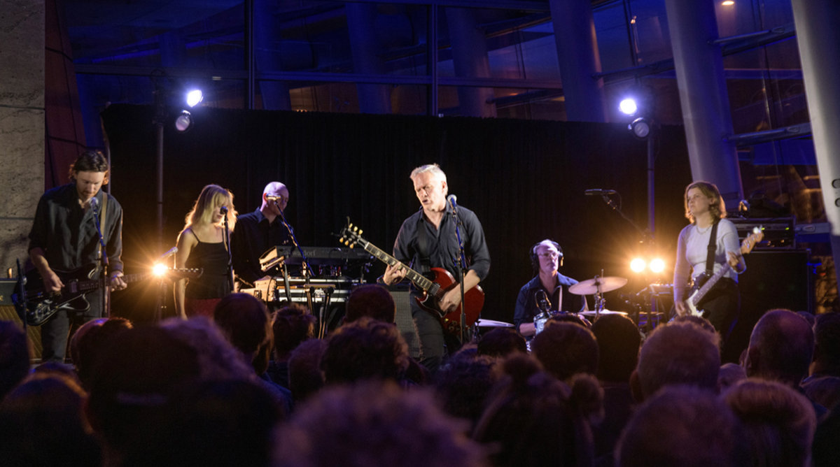 Live At The Hollywood Dimmer