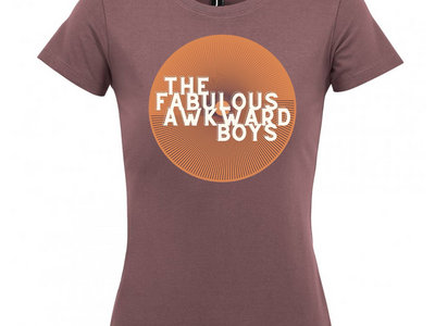 "The Fabulous Awkward Boys"  Official T-Shirt main photo
