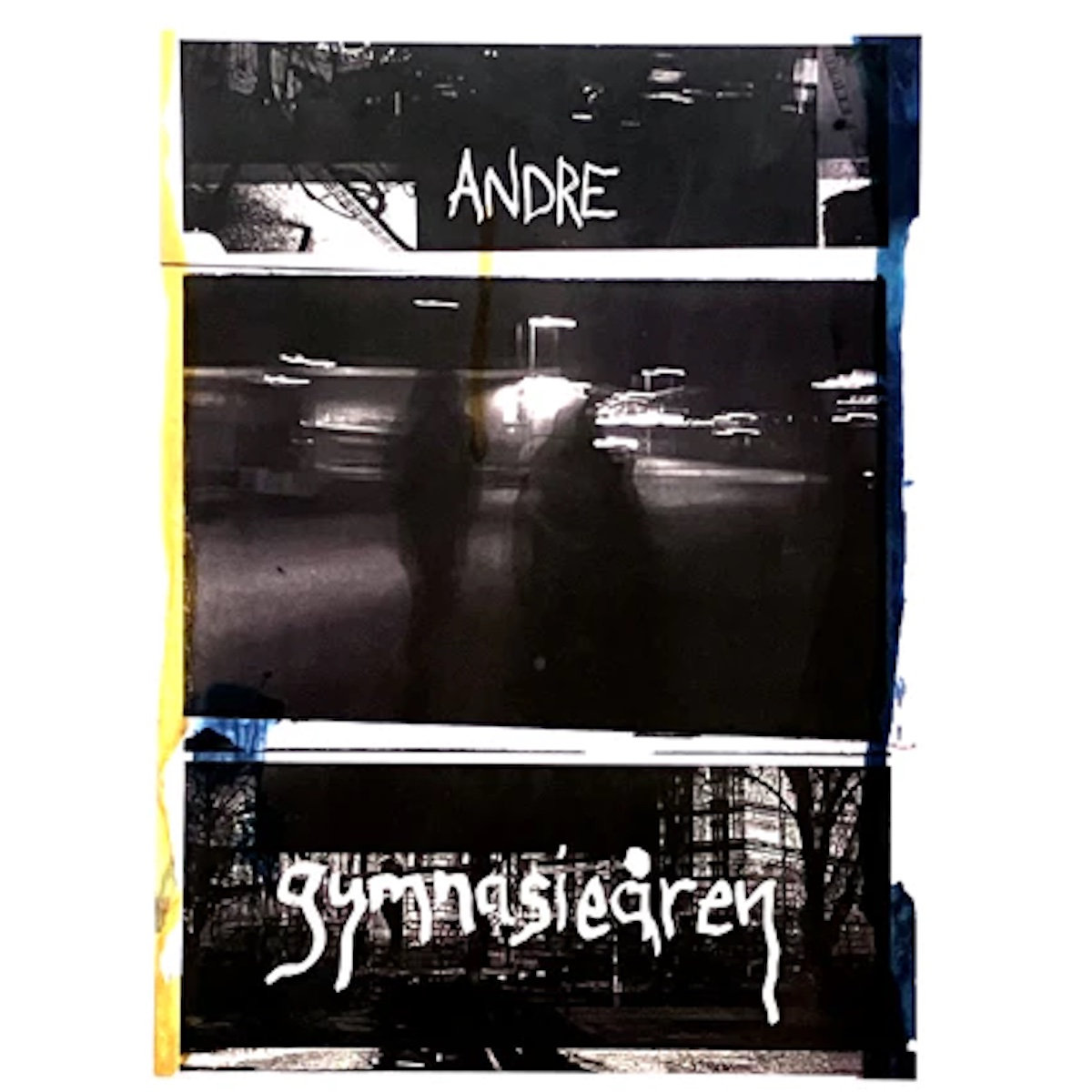 DISTRO ITEM - Andre - Gymnasieåren LP (Förlag För Fri Musik