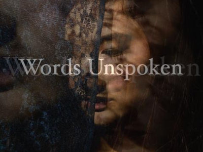 Words Unspoken (physical copy) main photo
