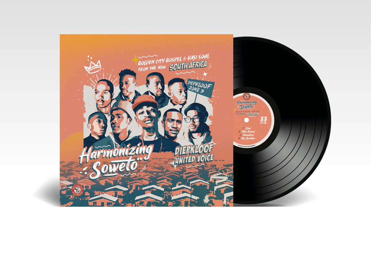 Harmonizing Soweto: Golden City Gospel & Kasi Soul from the