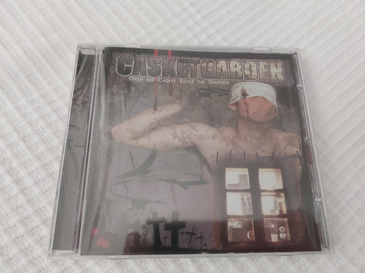Open the Casket, Enter the Garden | Casketgarden