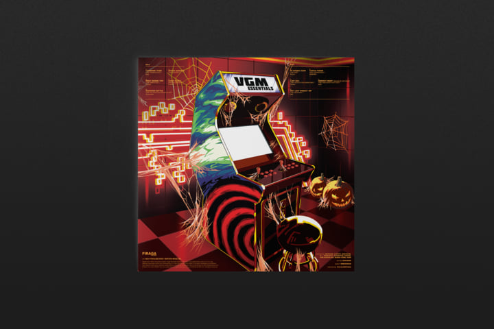 VGM Essentials: Halloween | Firaga | Firaga Records