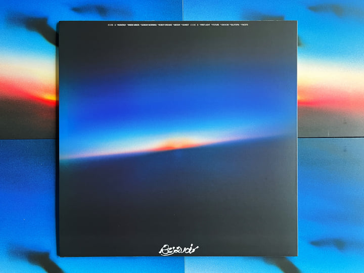 その他 LP Resavoir Resavoir IARC0072 INTERNATIONAL ANTHEM /00260 Resavoir | Resavoir | International Anthem