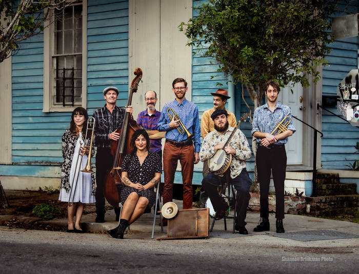 Fireworks | Secret Six Jazz band | Secret Six Jazz Band