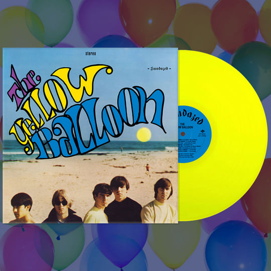 The Yellow Balloon | The Yellow Balloon