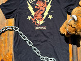 Low Volts 13 Year Anniv Limited Edition Lucky Tiger T-Shirt photo 