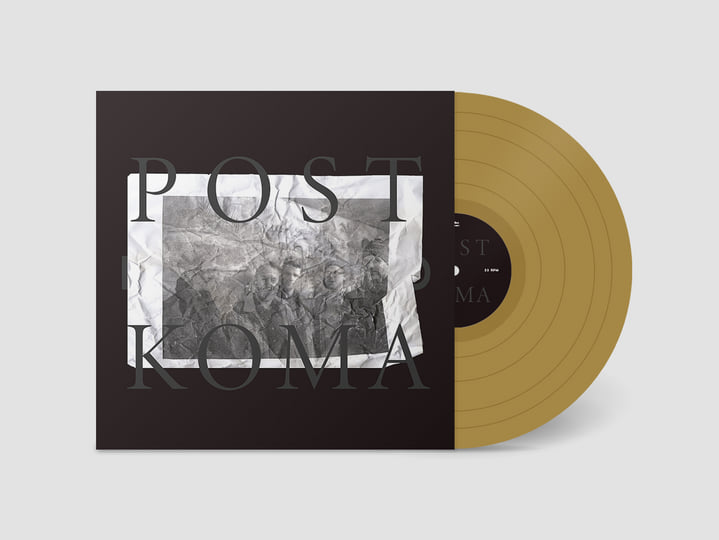 Post Koma | Koma Saxo | We Jazz Records