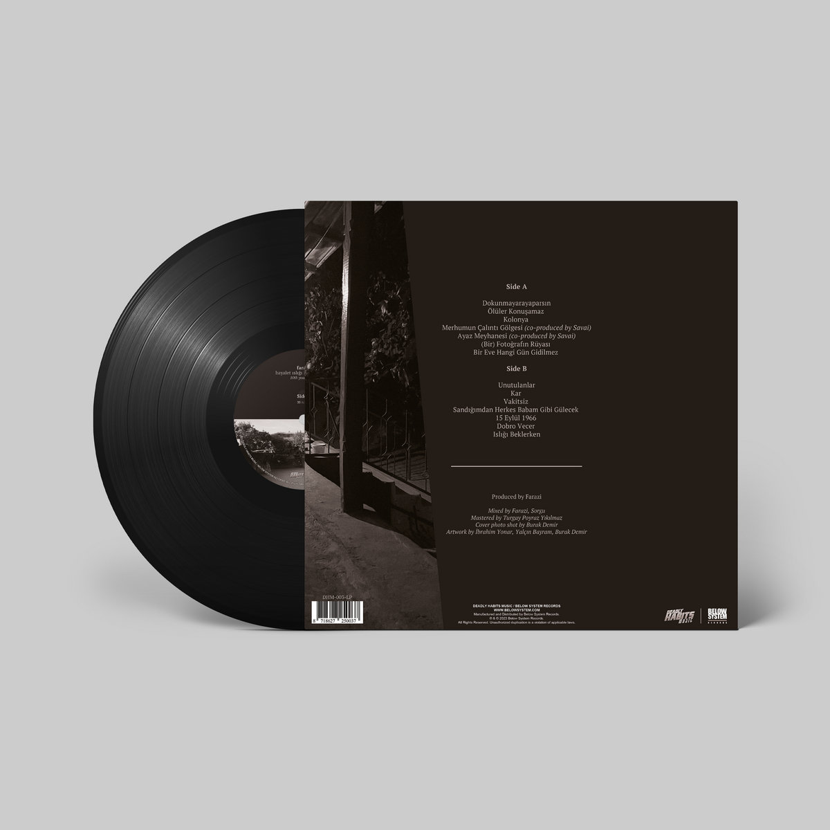Album Twin – Alkali Fins