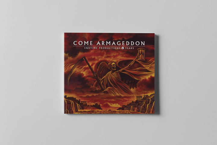 Come Armageddon | Various Artists | Endtime Productions