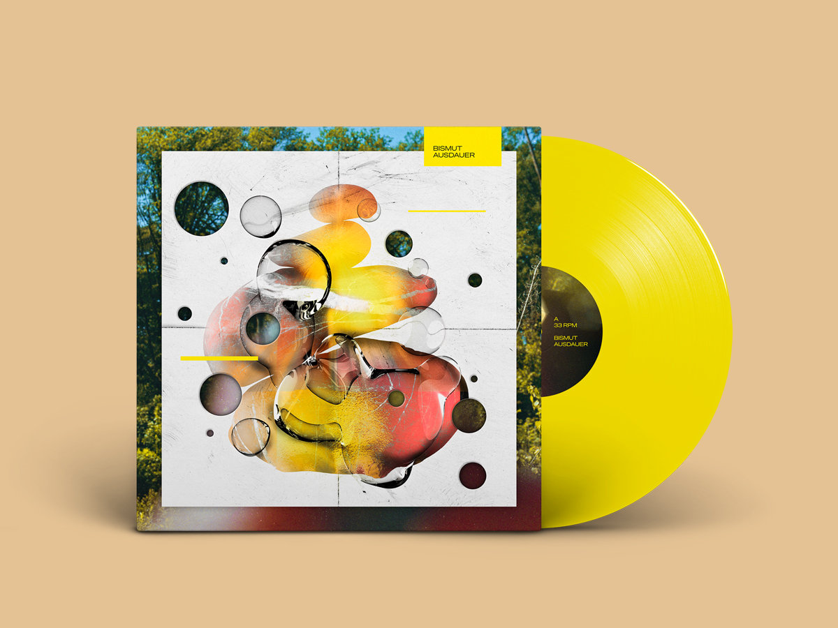 Ausdauer | Bismut | Spinda Records