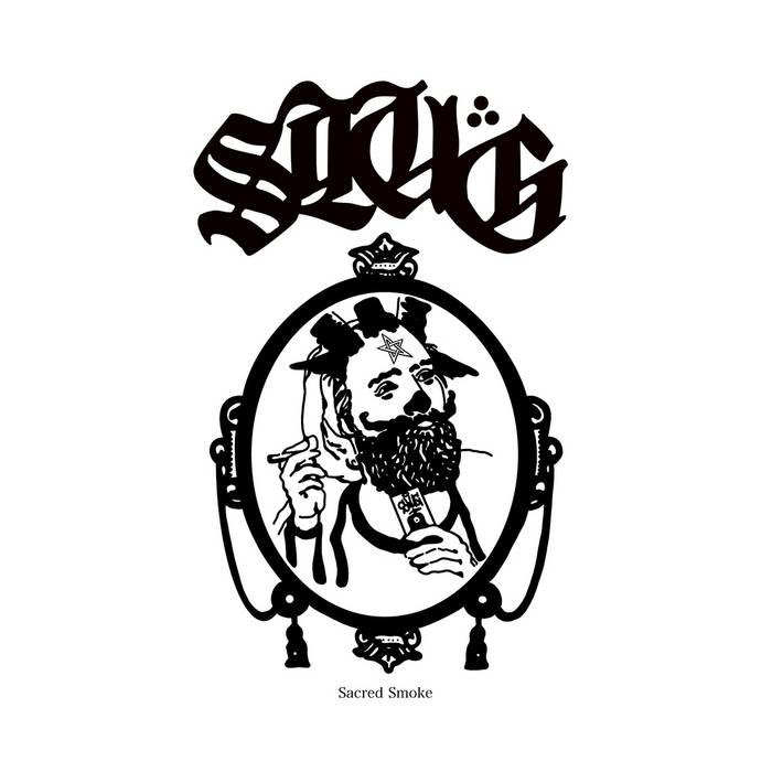 slug with cigarette SIDE_A | SLUG