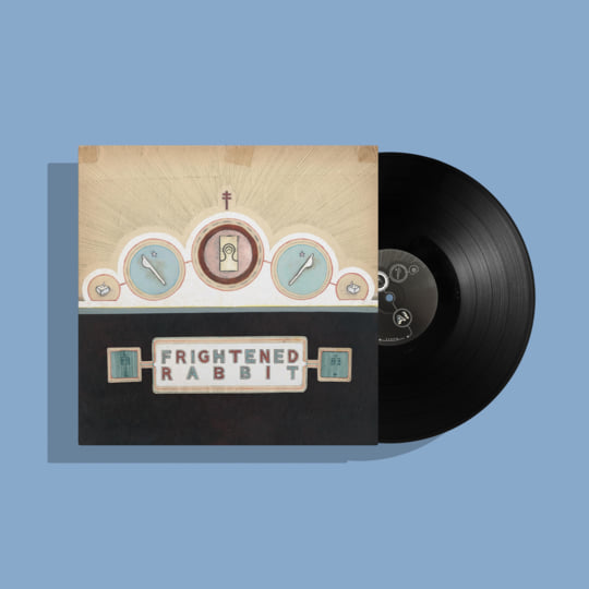 The Winter of Mixed Drinks | Frightened Rabbit