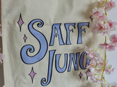 'Saff Juno' Tote Bag photo 