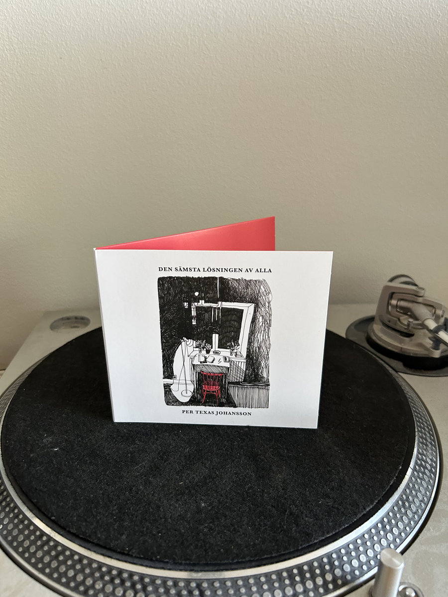 Den sämsta lösningen av alla Per Texas Johansson