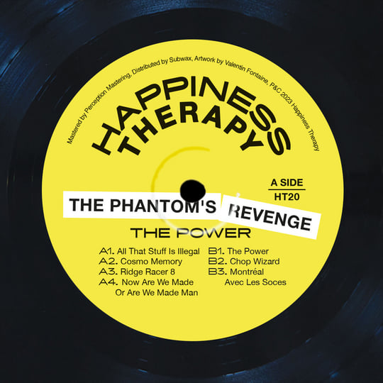 The Power [HT20] | The Phantom's Revenge aka NS DAYZ