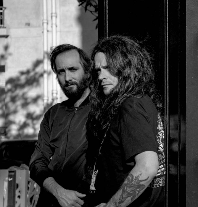 Music | François J. Bonnet & Stephen O'Malley