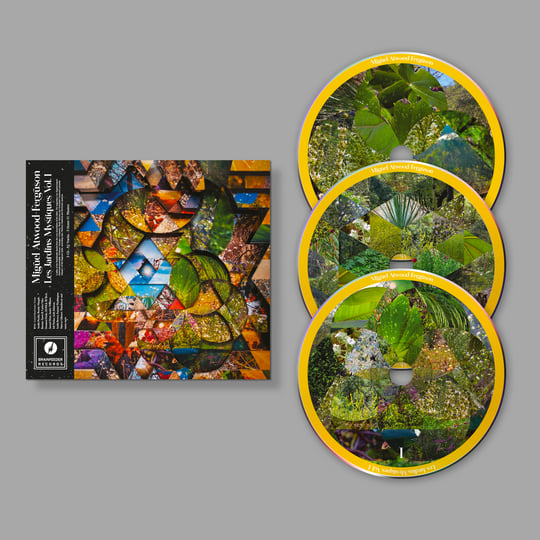 MIGUEL ATWOOD-FERGUSON / LES JARDINS… Les Jardins Mystiques Vol.1 | Miguel Atwood-Ferguson
