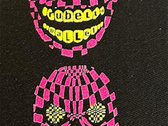 Neon 'Joker Skull' Patch SPECIAL OFFER photo 