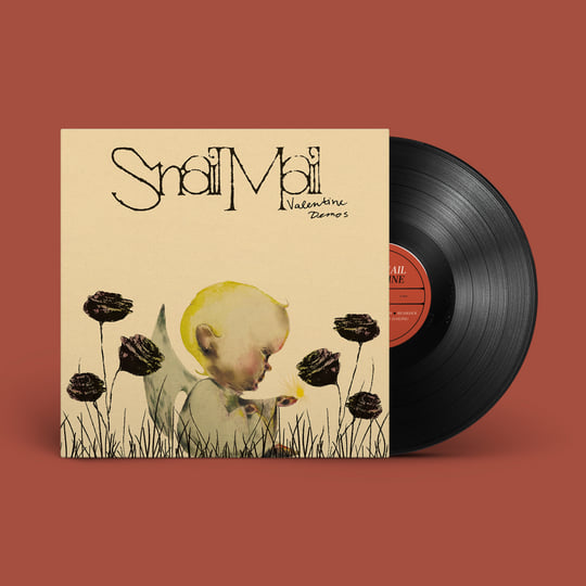 SNAIL MAIL VALENTINE 帯付き Snail Mail - Valentine - Amazon.com Music
