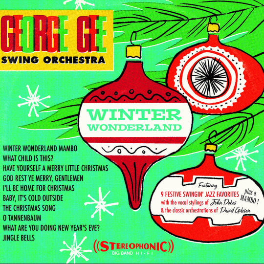 Winter Wonderland | George Gee Swing Orchestra