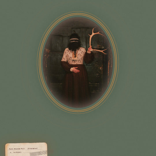 Altarwise Twin Headed Wolf