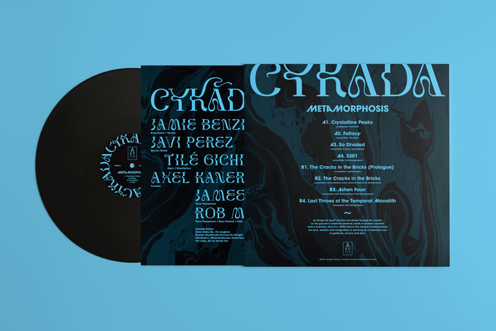 Metamorphosis | Cykada