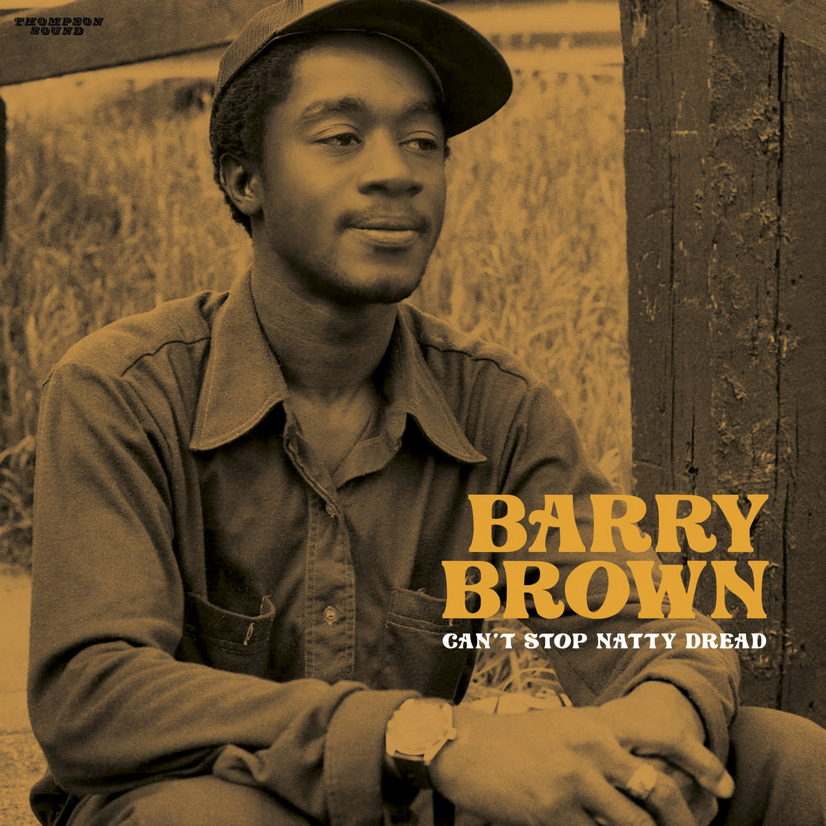 Barry Brown - Can't Stop Natty Dread | A-LONE REGGAE SHOP