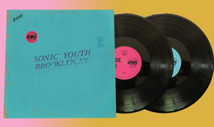 Live in Brooklyn 2011 | Sonic Youth
