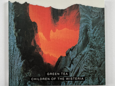 Green Tea "Children Of The Wisteria" CD (Satatuhatta) main photo