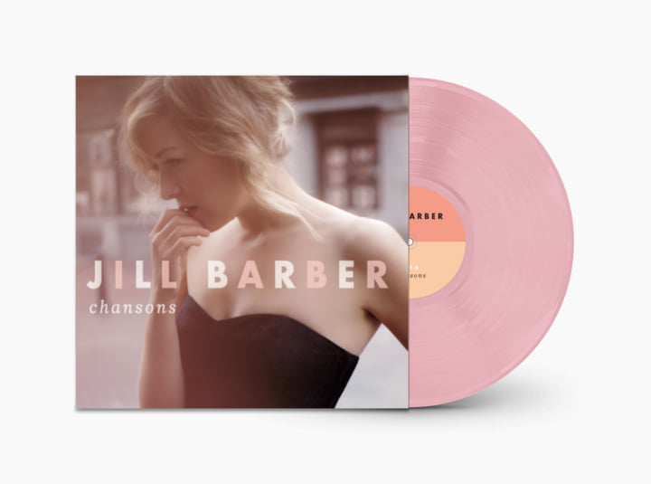 Jill Barber Discography: Vinyl, CDs, & More | Discogs