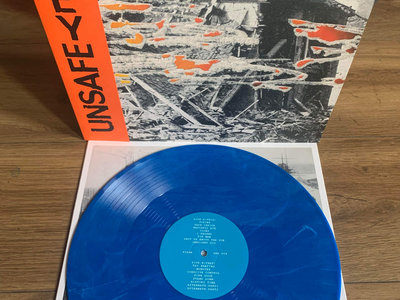 Prey - Unsafe | Serial Bowl Records