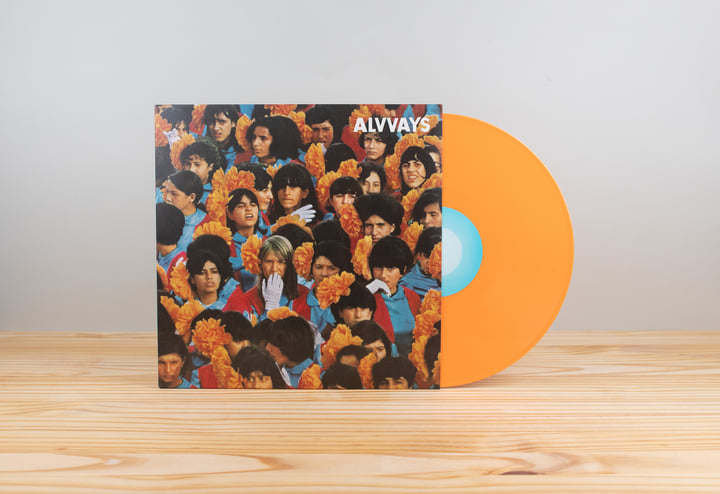 LP 限定オレンジ盤　　Alvvays - Alvvays Alvvays | Alvvays