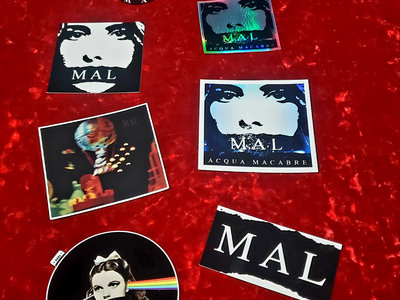 MAL Sticker Pack! main photo