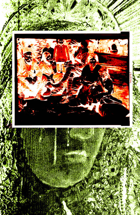 清春 × BORIS THE HIDDEN BLOOD LINE vol.3 清春×Boris コラボレーションシングル発売が決定！ ｜ 清春